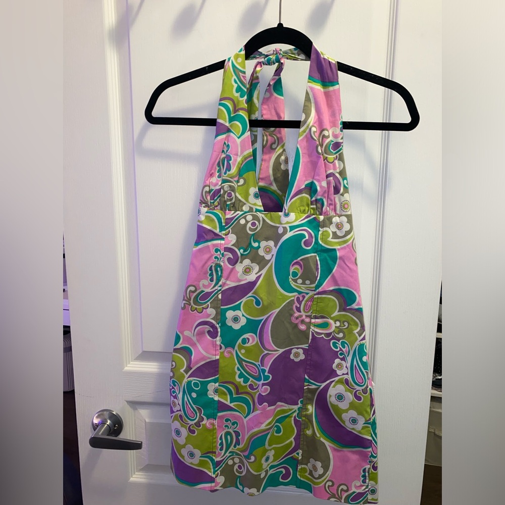 Zara Floral Dress
